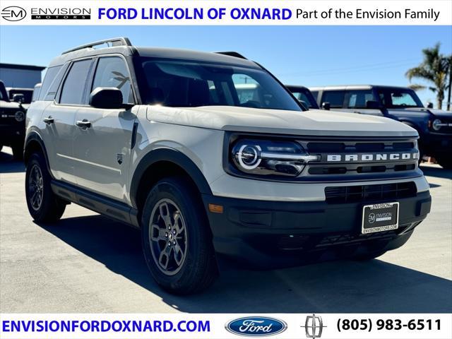 new 2024 Ford Bronco Sport car, priced at $31,685