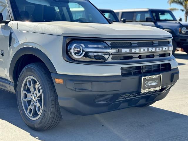 new 2024 Ford Bronco Sport car, priced at $31,685