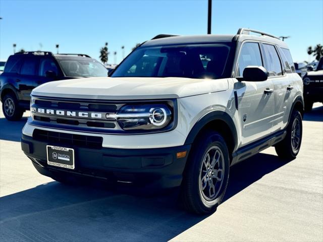 new 2024 Ford Bronco Sport car, priced at $31,685