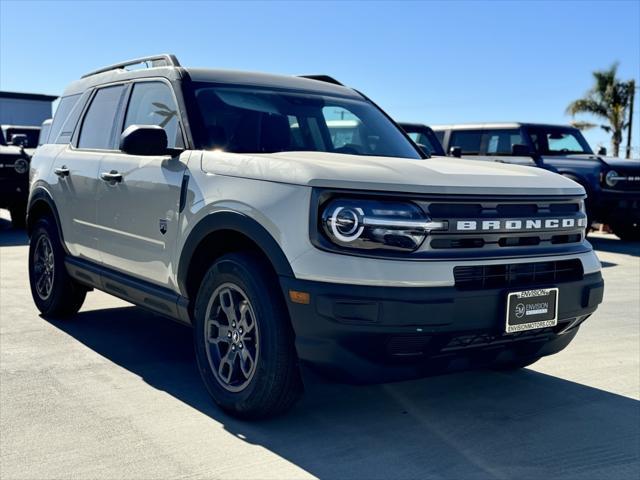 new 2024 Ford Bronco Sport car, priced at $31,685