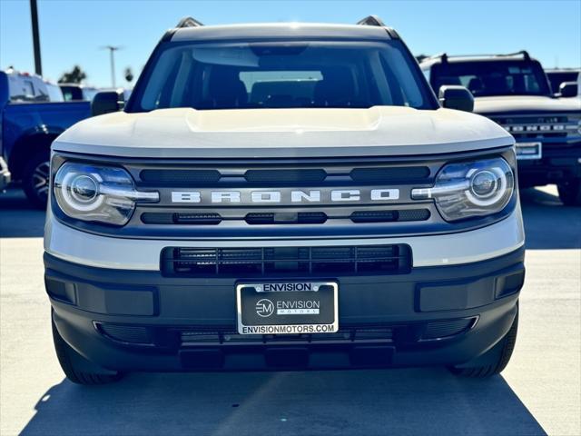 new 2024 Ford Bronco Sport car, priced at $31,685