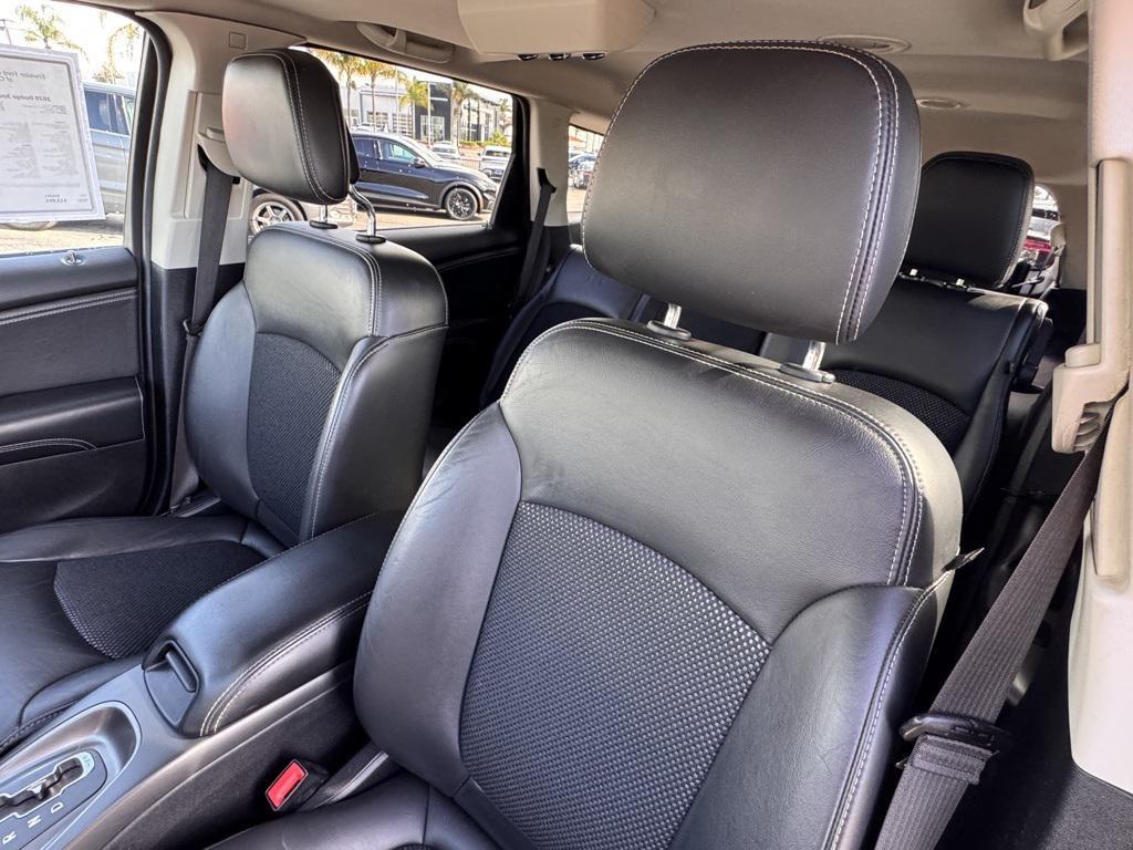 used 2020 Dodge Journey car, priced at $12,751