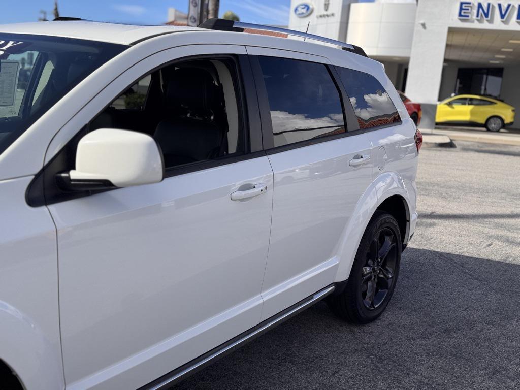 used 2020 Dodge Journey car, priced at $12,751