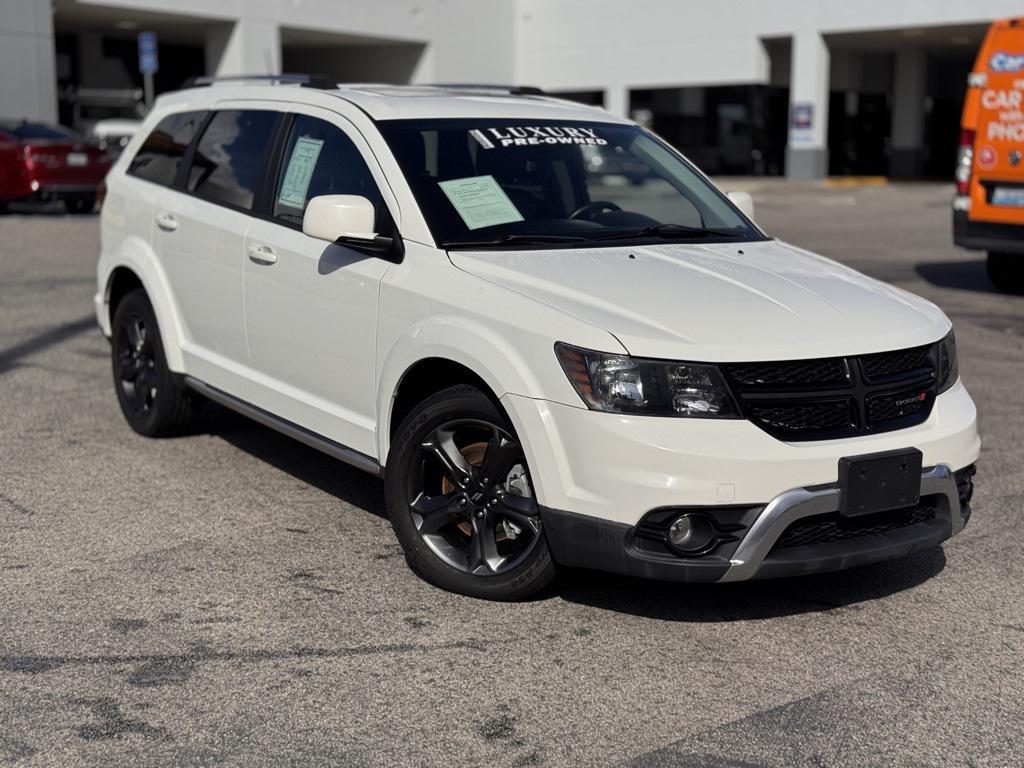used 2020 Dodge Journey car, priced at $12,751