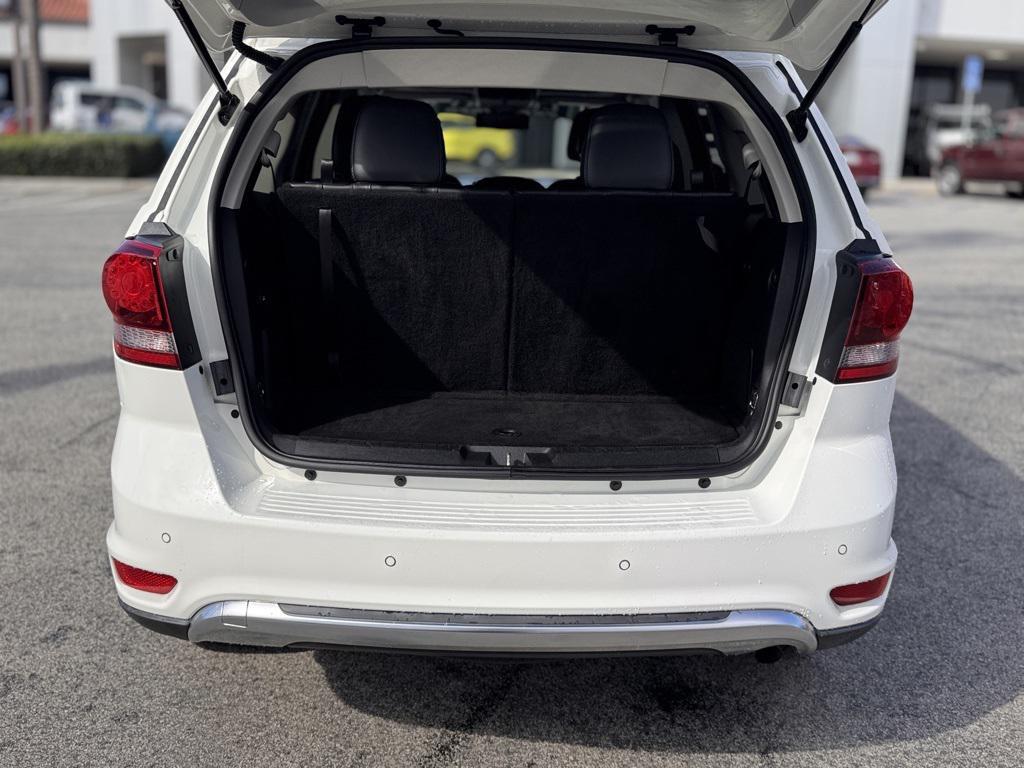 used 2020 Dodge Journey car, priced at $12,751