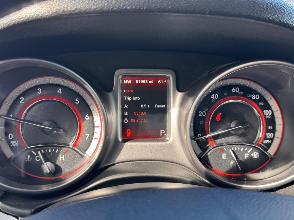 used 2020 Dodge Journey car, priced at $12,751