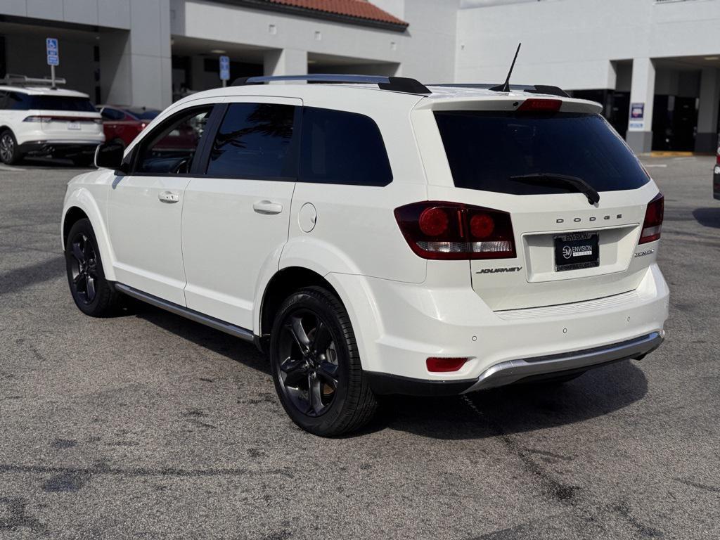 used 2020 Dodge Journey car, priced at $12,751