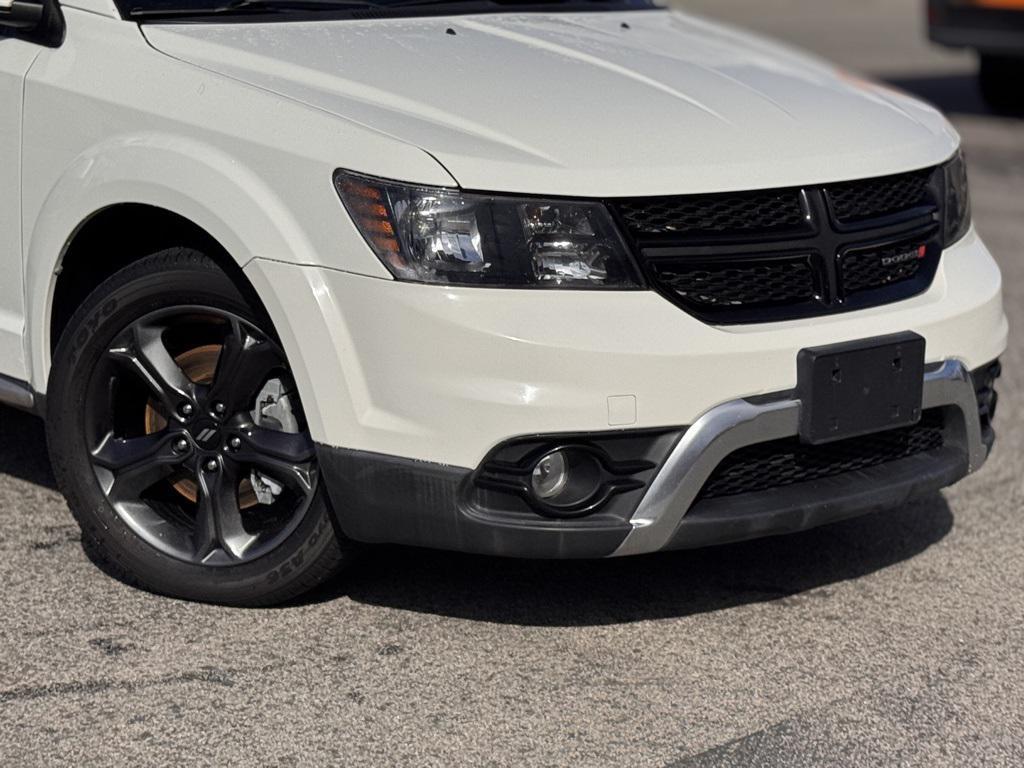 used 2020 Dodge Journey car, priced at $12,751