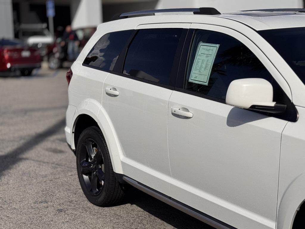 used 2020 Dodge Journey car, priced at $12,751