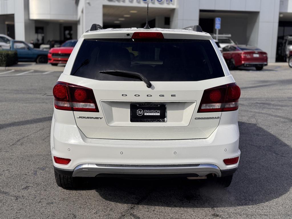 used 2020 Dodge Journey car, priced at $12,751
