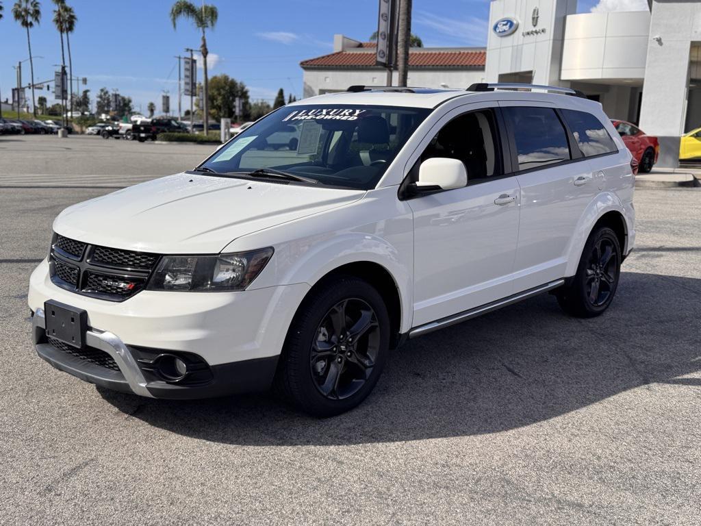 used 2020 Dodge Journey car, priced at $12,751