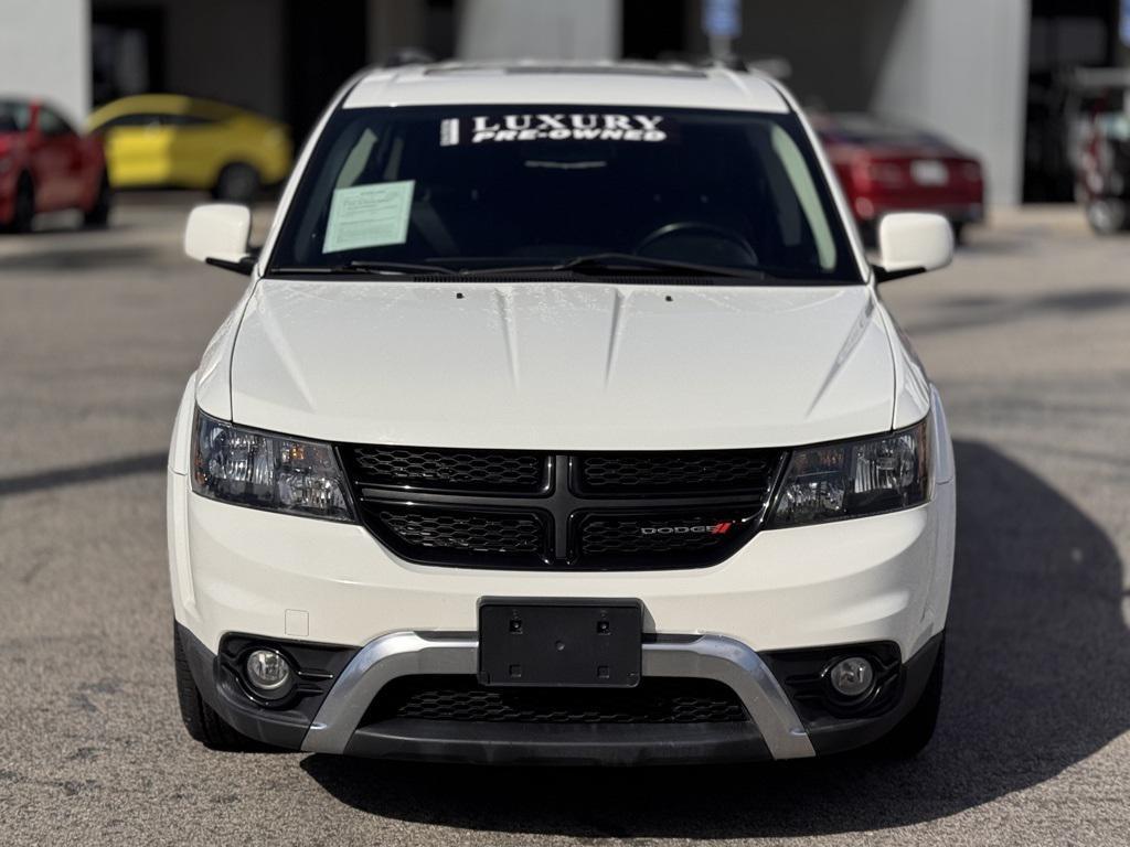 used 2020 Dodge Journey car, priced at $12,751