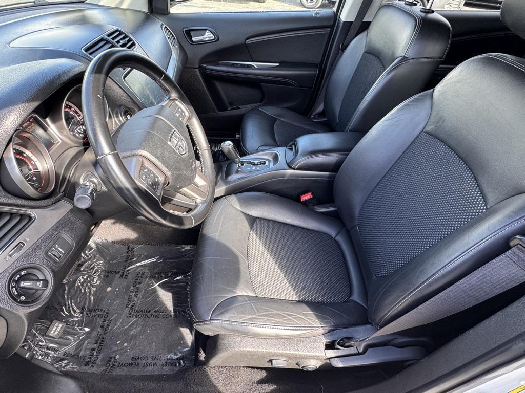 used 2020 Dodge Journey car, priced at $12,751