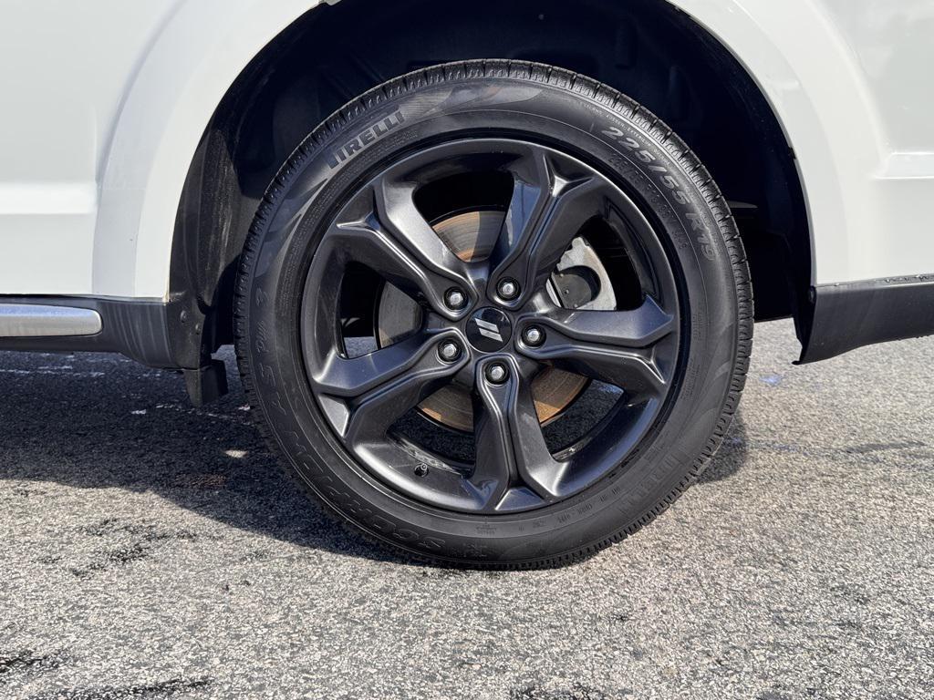 used 2020 Dodge Journey car, priced at $12,751