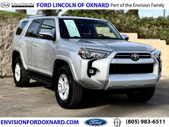 used 2023 Toyota 4Runner car, priced at $37,751