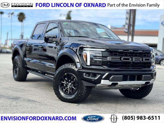 new 2025 Ford F-150 car, priced at $82,990