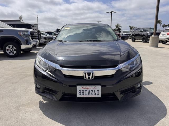 used 2017 Honda Civic car, priced at $17,991