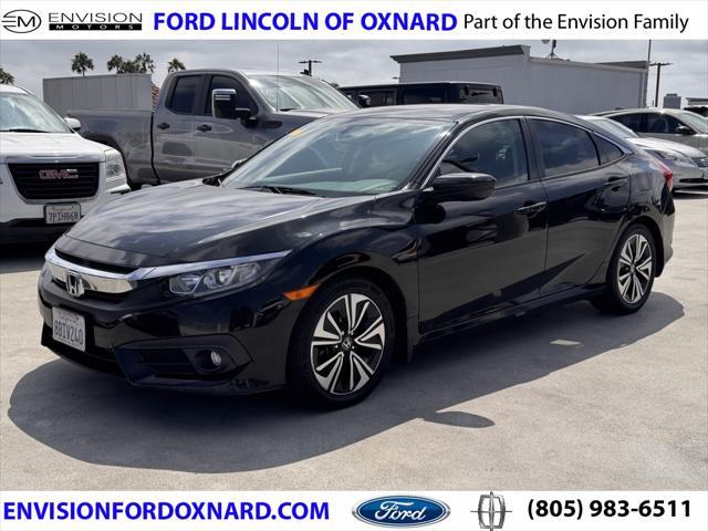 used 2017 Honda Civic car, priced at $17,991