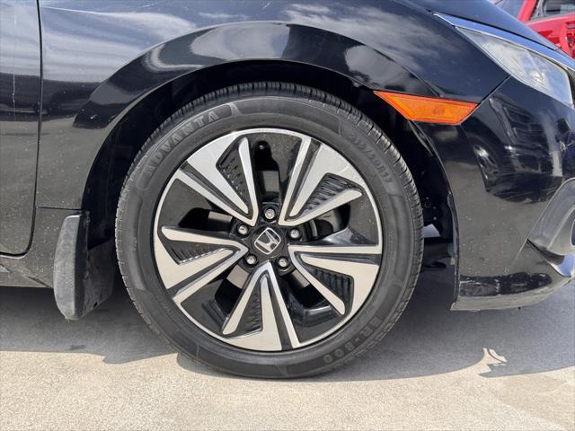 used 2017 Honda Civic car, priced at $17,991