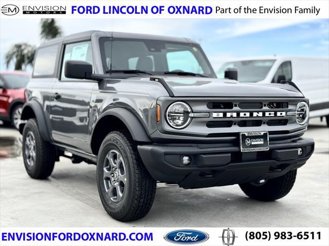 new 2024 Ford Bronco car, priced at $43,020