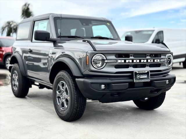 new 2024 Ford Bronco car, priced at $43,020