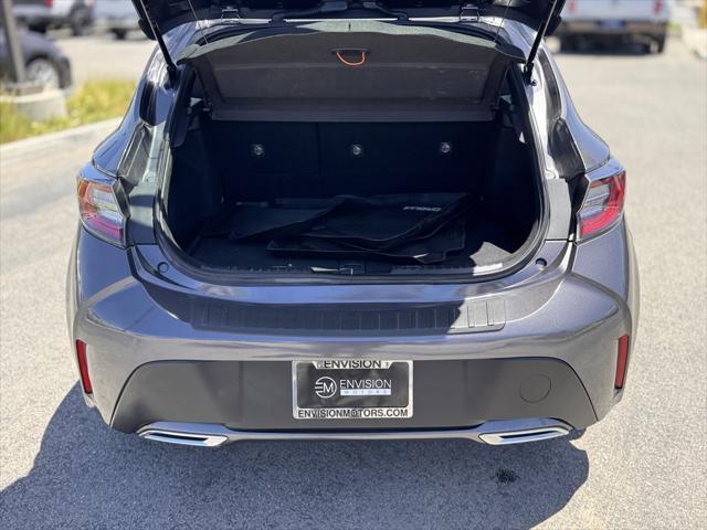 used 2021 Toyota Corolla car, priced at $21,491