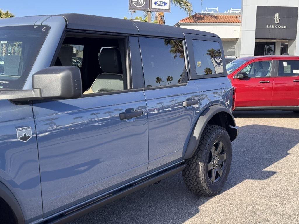 new 2025 Ford Bronco car, priced at $53,860
