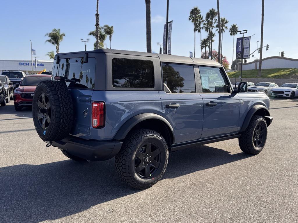 new 2025 Ford Bronco car, priced at $53,860