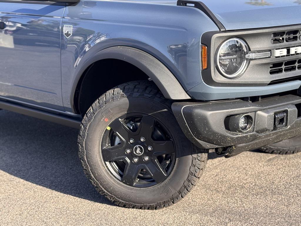 new 2025 Ford Bronco car, priced at $53,860