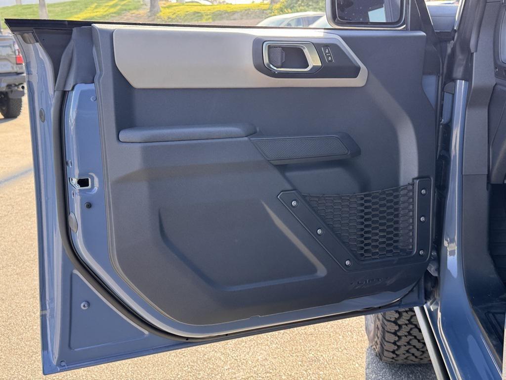 new 2025 Ford Bronco car, priced at $53,860