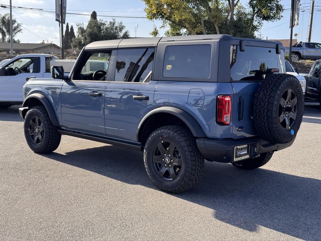 new 2025 Ford Bronco car, priced at $53,860