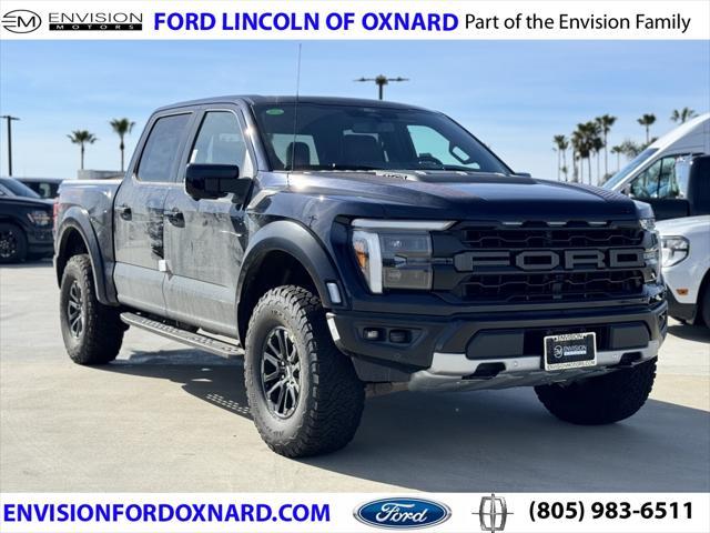 new 2025 Ford F-150 car, priced at $83,215