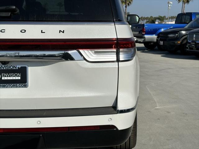 new 2024 Lincoln Navigator car, priced at $124,060