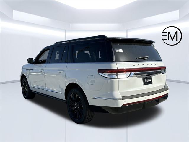 new 2024 Lincoln Navigator car, priced at $124,060