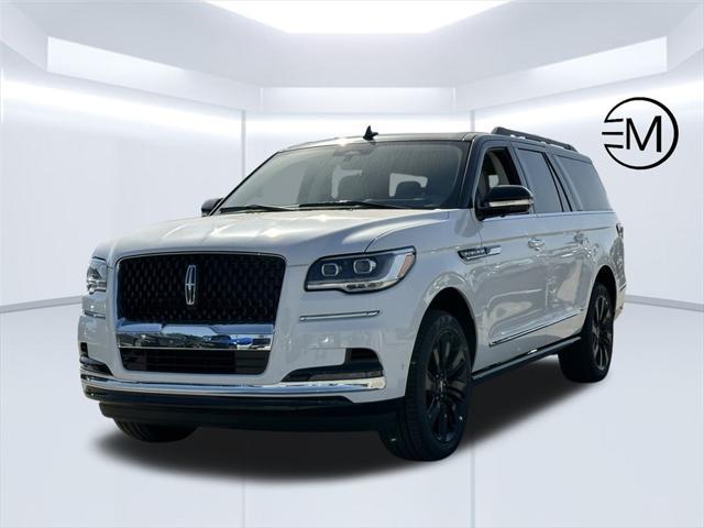 new 2024 Lincoln Navigator car, priced at $124,060