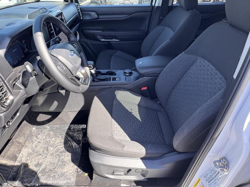 new 2025 Ford Ranger car, priced at $46,190