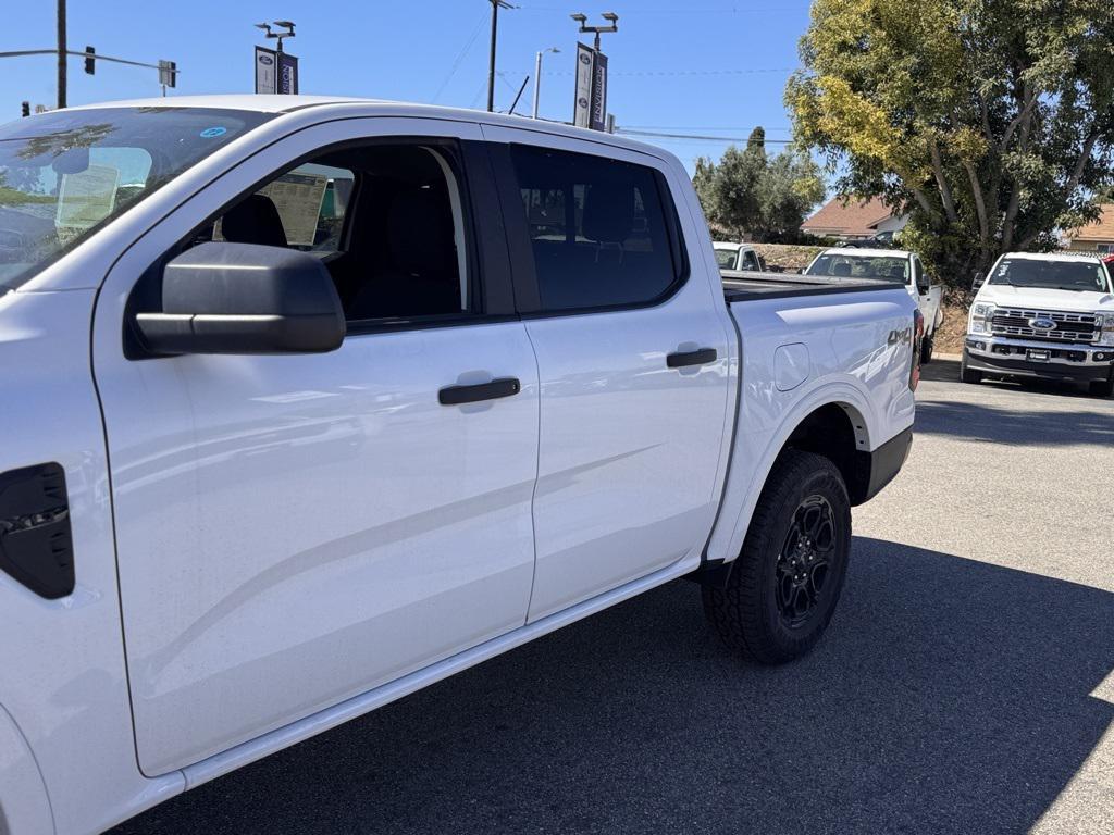 new 2025 Ford Ranger car, priced at $46,190