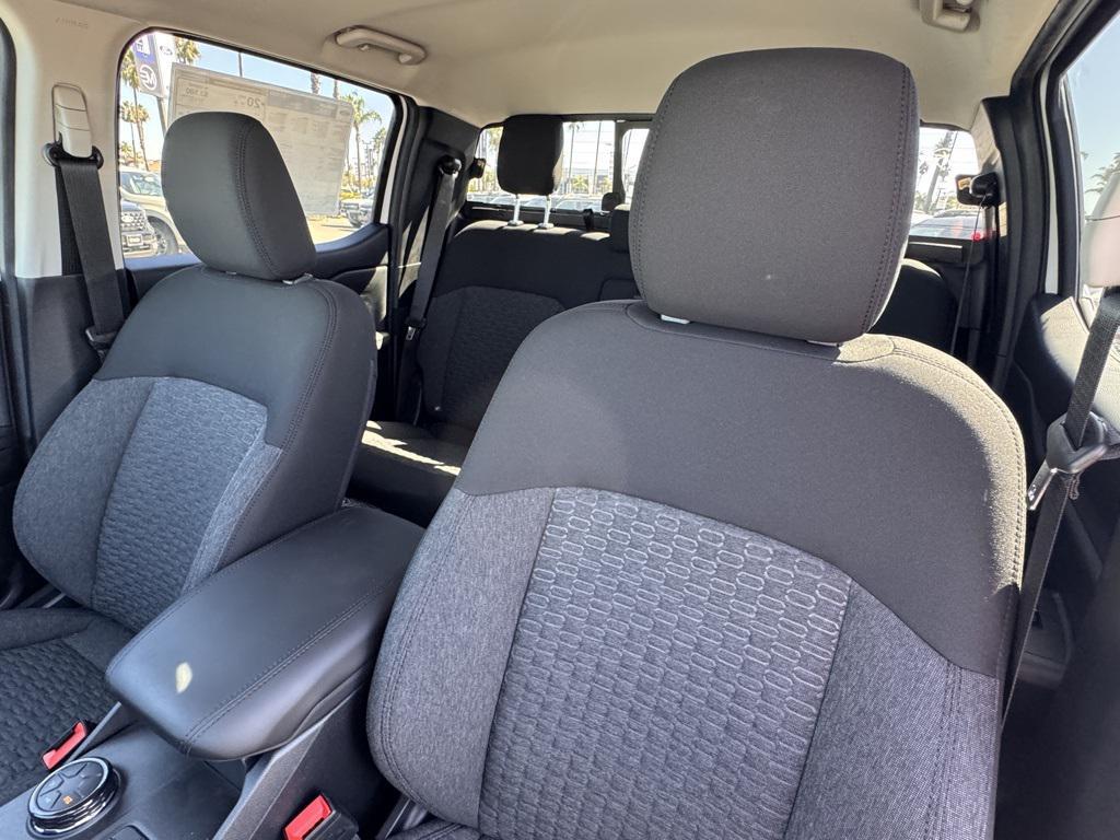 new 2025 Ford Ranger car, priced at $46,190