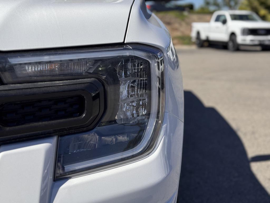 new 2025 Ford Ranger car, priced at $46,190