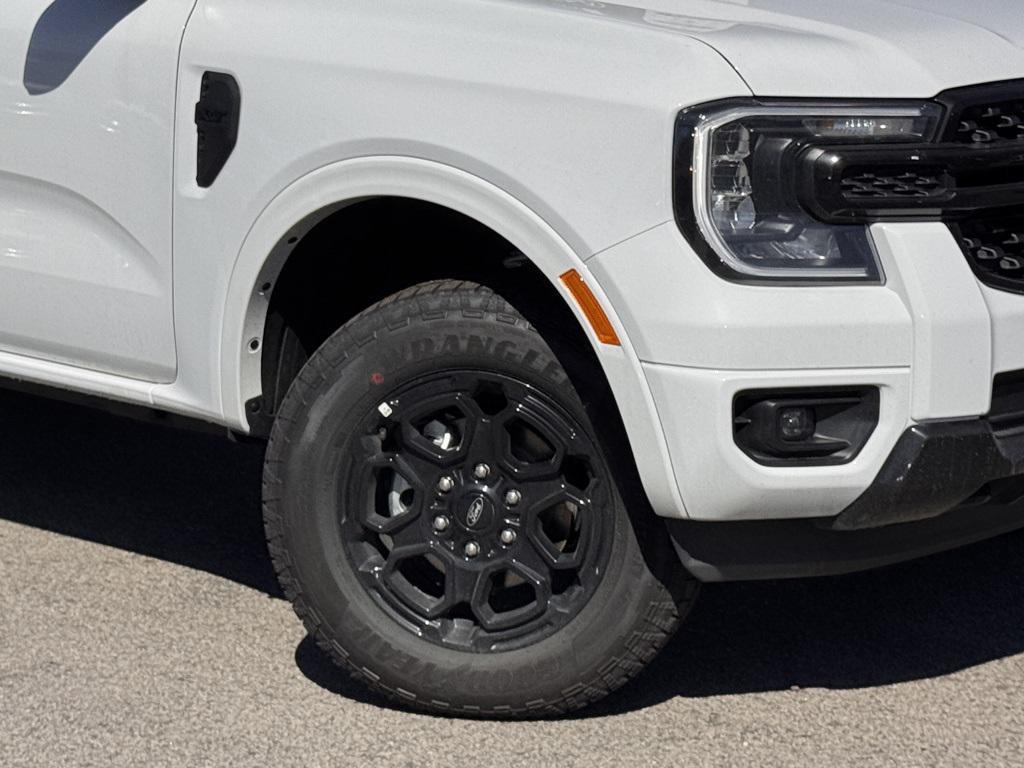 new 2025 Ford Ranger car, priced at $46,190