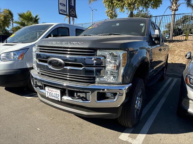 used 2017 Ford F-250 car, priced at $44,991