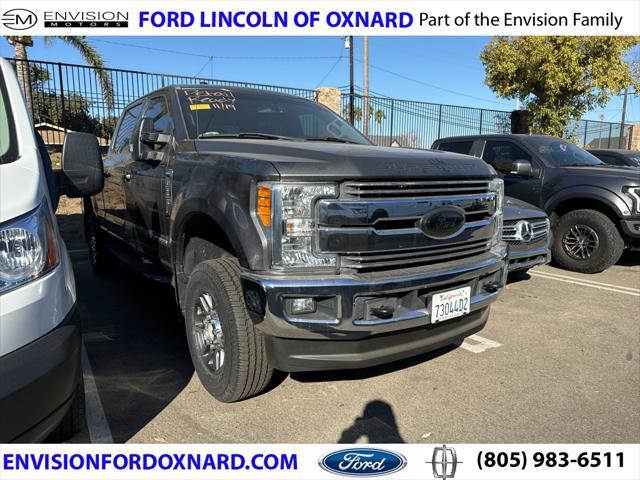 used 2017 Ford F-250 car, priced at $44,991