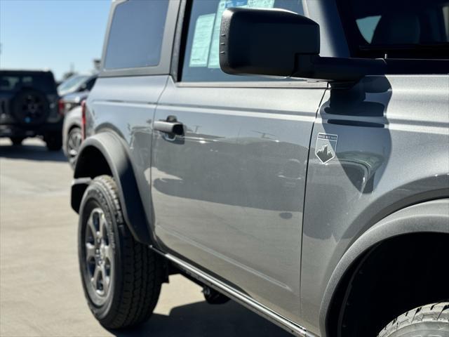 new 2024 Ford Bronco car, priced at $44,045