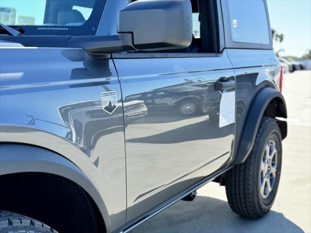 new 2024 Ford Bronco car, priced at $44,045