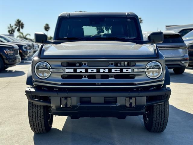 new 2024 Ford Bronco car, priced at $44,045