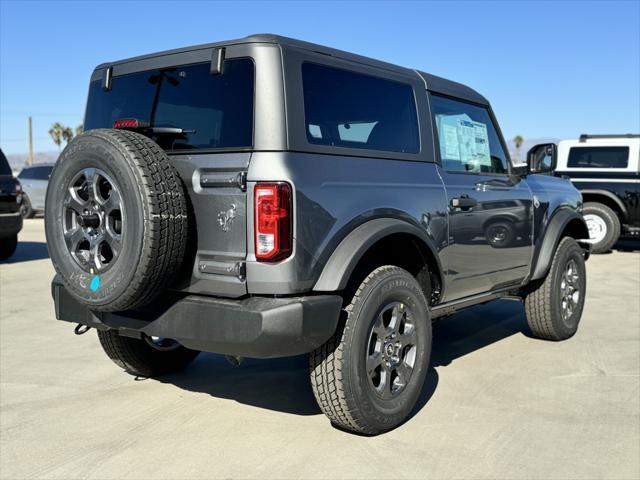 new 2024 Ford Bronco car, priced at $44,045