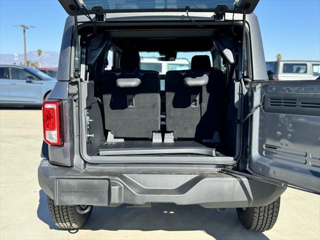 new 2024 Ford Bronco car, priced at $44,045