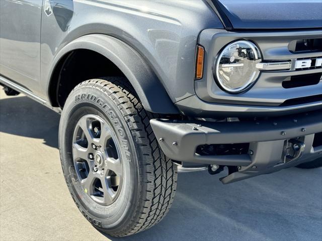 new 2024 Ford Bronco car, priced at $44,045