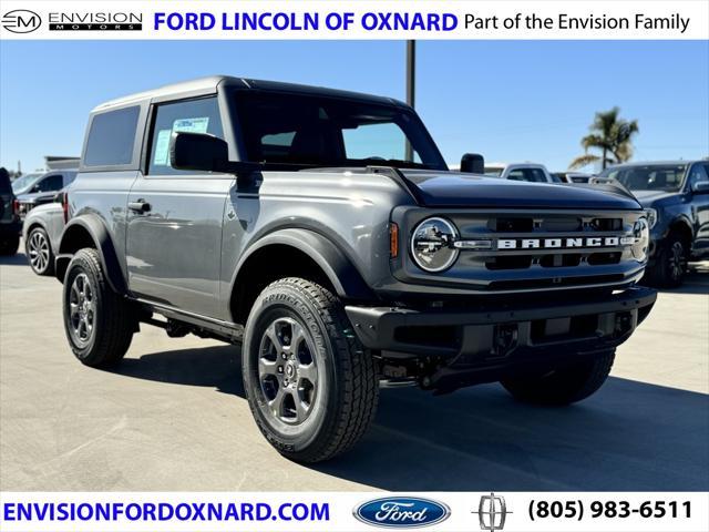 new 2024 Ford Bronco car, priced at $44,045