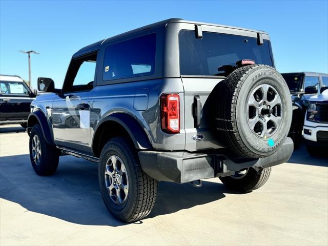 new 2024 Ford Bronco car, priced at $44,045